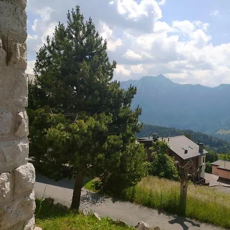 Studio Au Calme, Vue Imprenable Sur La Vallee Leysin