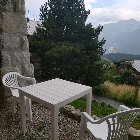 Studio Au Calme, Vue Imprenable Sur La Vallee