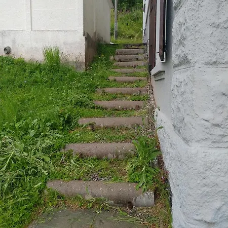 Daire Studio Au Calme, Vue Imprenable Sur La Vallee