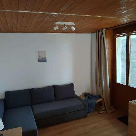 Studio Au Calme, Vue Imprenable Sur La Vallée * Leysin