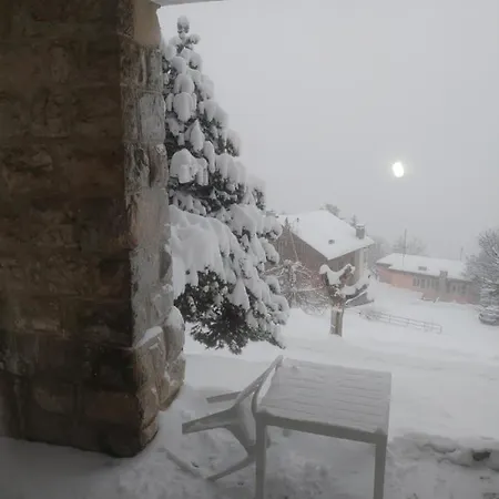 Daire Studio Au Calme, Vue Imprenable Sur La Vallee *