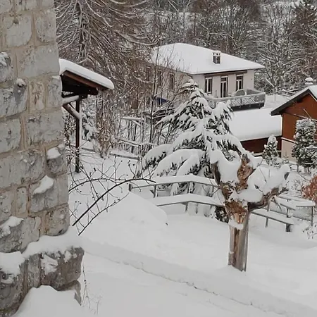 Studio Au Calme, Vue Imprenable Sur La Vallée Appartement Leysin