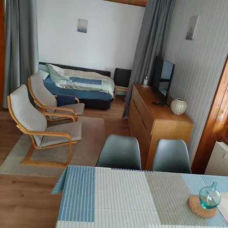 Studio Au Calme, Vue Imprenable Sur La Vallee