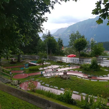 Studio Au Calme, Vue Imprenable Sur La Vallee Apartman