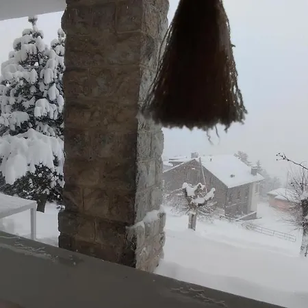 Studio Au Calme, Vue Imprenable Sur La Vallee Apartman Leysin