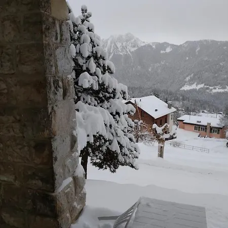 Studio Au Calme, Vue Imprenable Sur La Vallee *